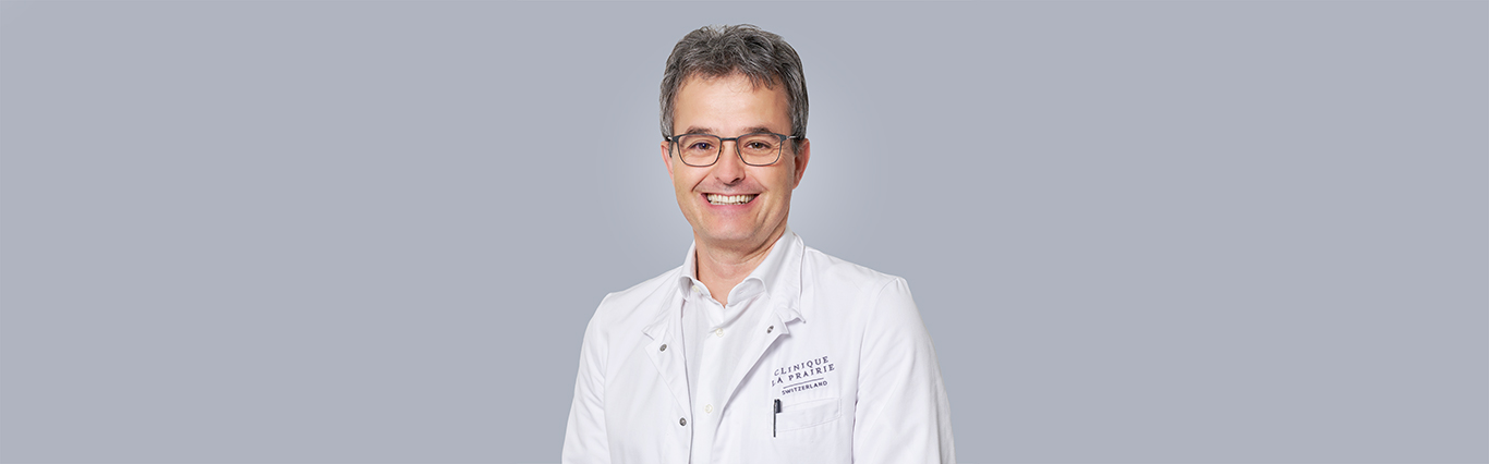 Dr ANDRÉAS WAHL, PD