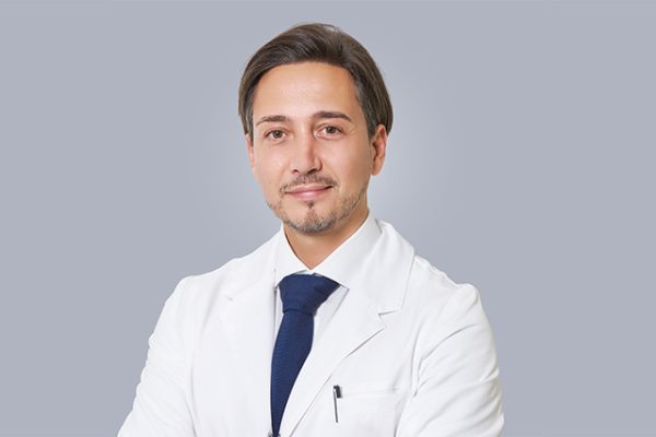 Dr Milen Popov